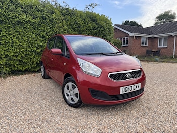 Used Kia Venga 2013 for sale - 79519530: Photo