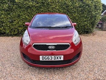Used Kia Venga 2013 for sale - 79519530: Photo