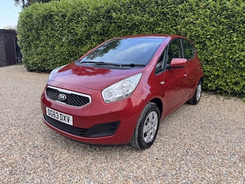 Used Kia Venga 2013 for sale - 79519530: Photo