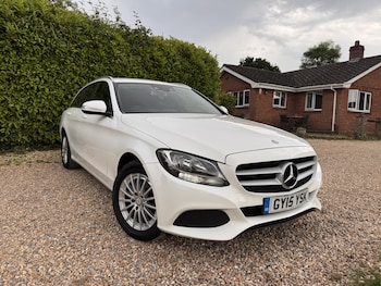 Used Mercedes-Benz C Class 2015 for sale - 79524659: Photo