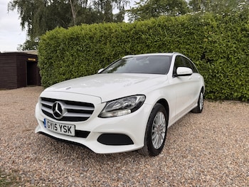 Used Mercedes-Benz C Class 2015 for sale - 79524659: Photo