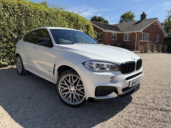 Used BMW X6 2018 for sale - 79522433: Photo