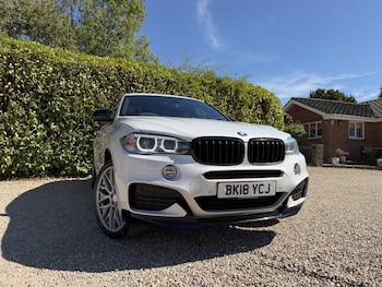 Used BMW X6 2018 for sale - 79522433: Photo