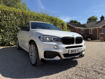 Used BMW X6 2018 for sale - 79522433: Photo