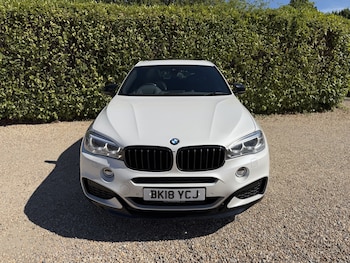 Used BMW X6 2018 for sale - 79522433: Photo