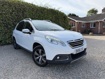 Used Peugeot 2008 2016 for sale - 79541985: Photo