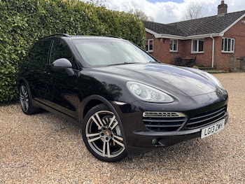Used Porsche Cayenne 2013 for sale - 79519681: Photo