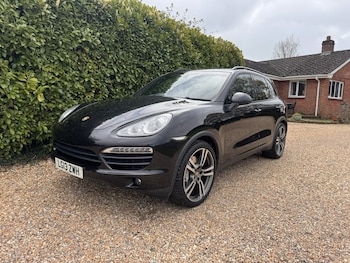 Used Porsche Cayenne 2013 for sale - 79519681: Photo
