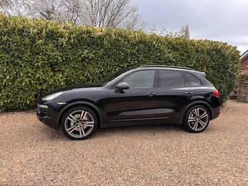 Used Porsche Cayenne 2013 for sale - 79519681: Photo