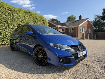 Used Honda Civic 2016 for sale - 79519536: Photo