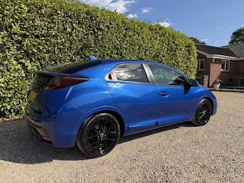 Used Honda Civic 2016 for sale - 79519536: Photo