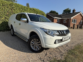 Used Mitsubishi L200 2017 for sale - 79519531: Photo