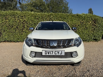 Used Mitsubishi L200 2017 for sale - 79519531: Photo