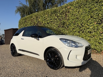 Used DS Automobiles DS 3 2016 for sale - 79519609: Photo