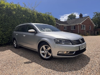 Used Volkswagen Passat 2013 for sale - 79519518: Photo