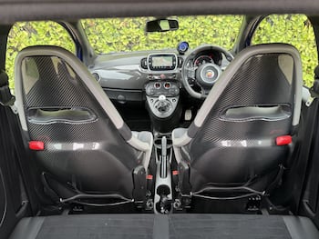 Used Abarth 595 2018 for sale - 79852211: Photo
