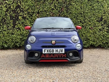 Used Abarth 595 2018 for sale - 79852211: Photo