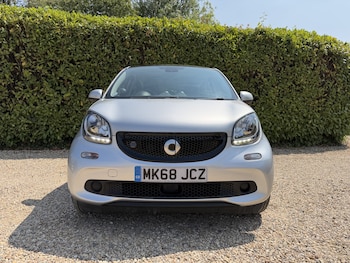 Used smart forfour 2018 for sale - 79519488: Photo