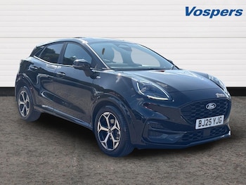 Used Ford Puma 2025 for sale - 79622566: Photo