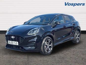 Used Ford Puma 2025 for sale - 79622566: Photo