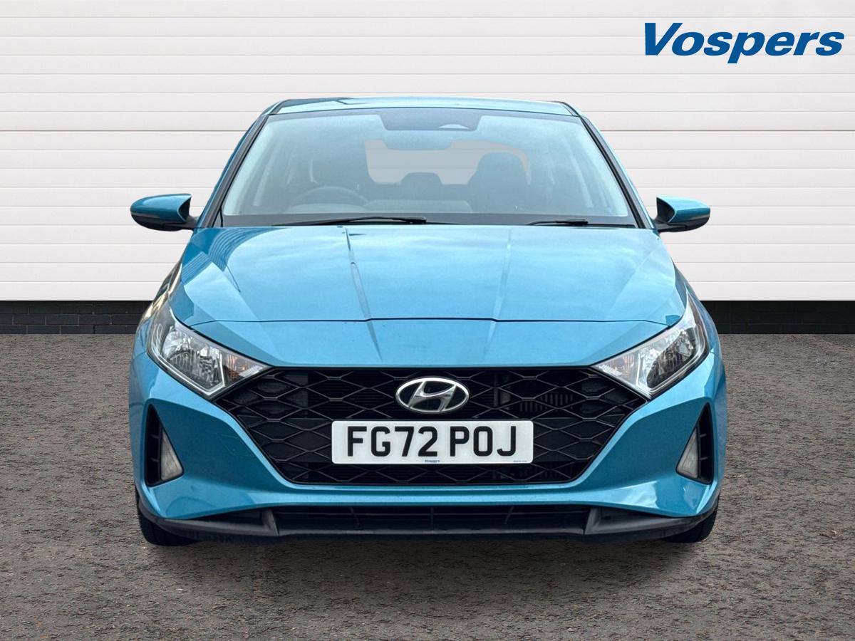 Used Hyundai i20 2022 for sale - 76466546: Photo 2