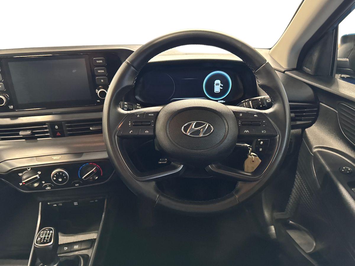 Used Hyundai i20 2022 for sale - 76466546: Photo 21