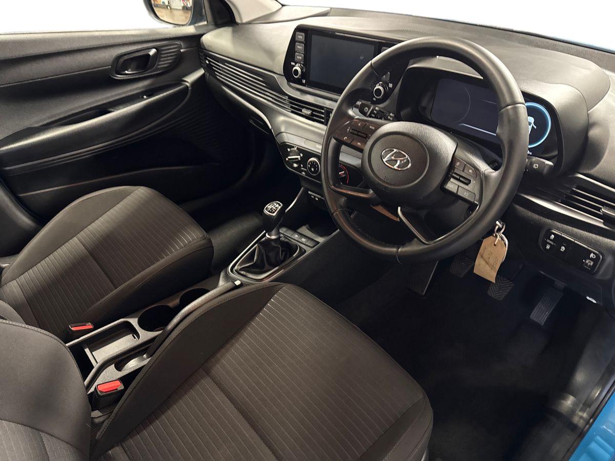 Used Hyundai i20 2022 for sale - 76466546: Photo 22