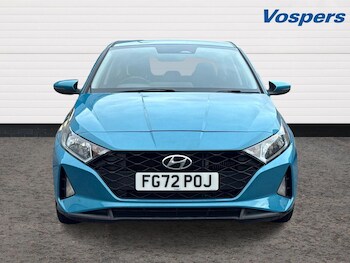 Used Hyundai i20 2022 for sale - 76466546: Photo