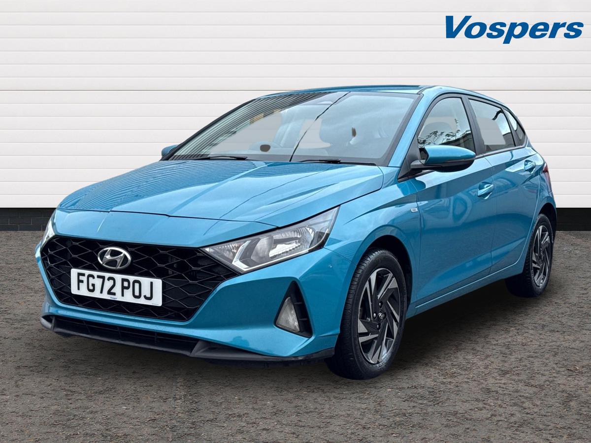 Used Hyundai i20 2022 for sale - 76466546: Photo 3