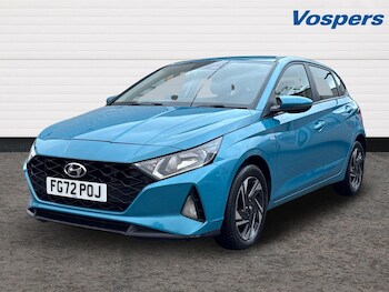 Used Hyundai i20 2022 for sale - 76466546: Photo