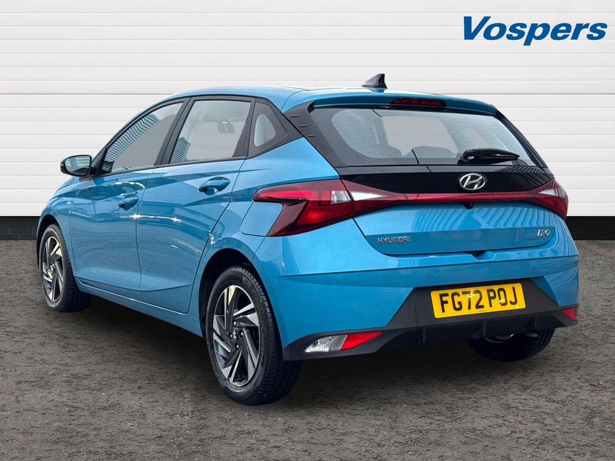 Used Hyundai i20 2022 for sale - 76466546: Photo 6