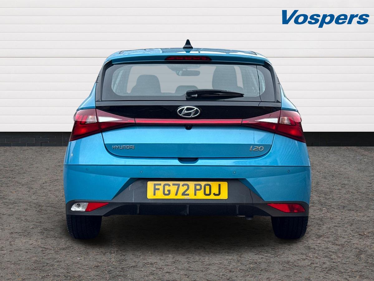 Used Hyundai i20 2022 for sale - 76466546: Photo 7