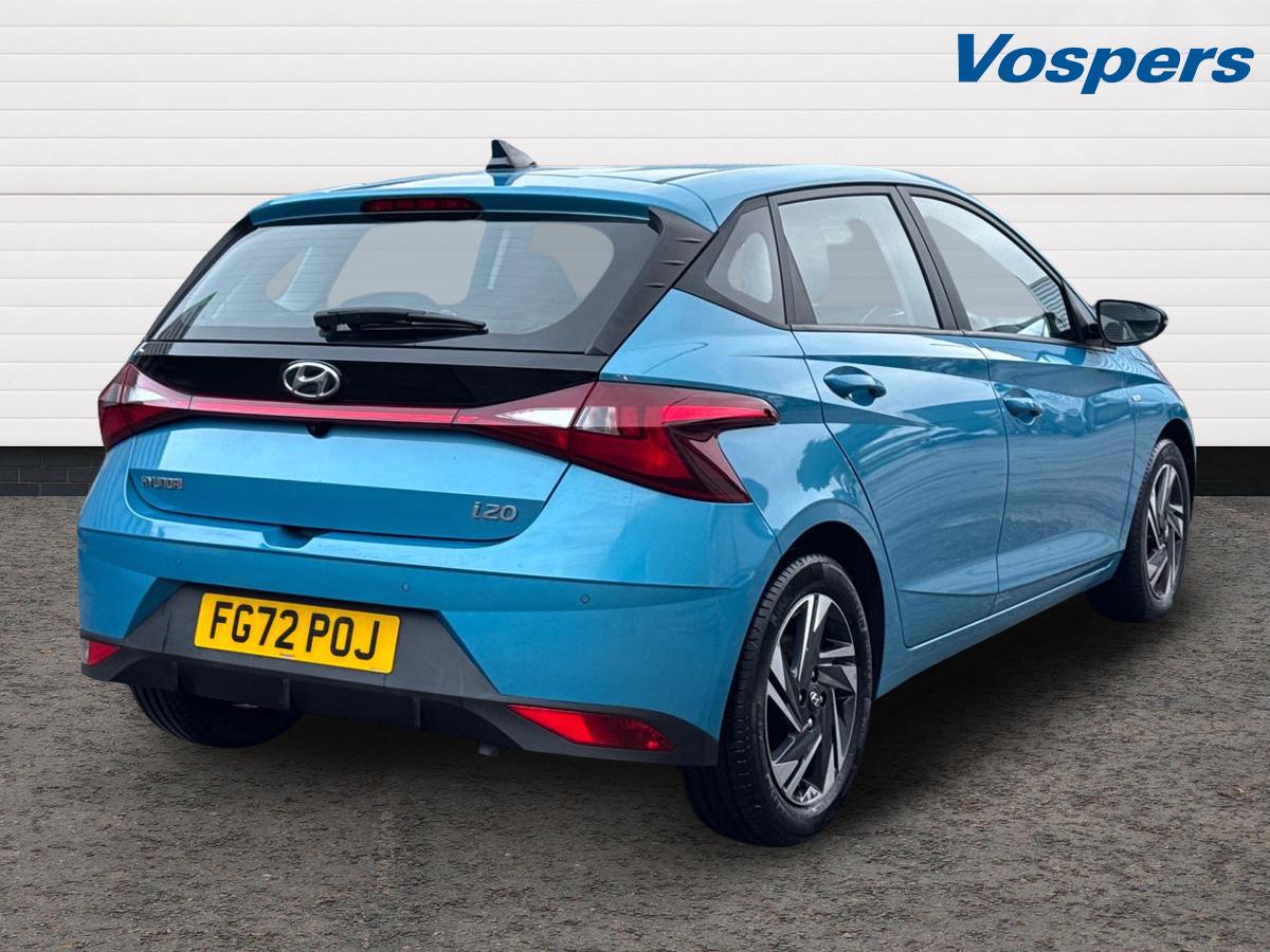 Used Hyundai i20 2022 for sale - 76466546: Photo 9