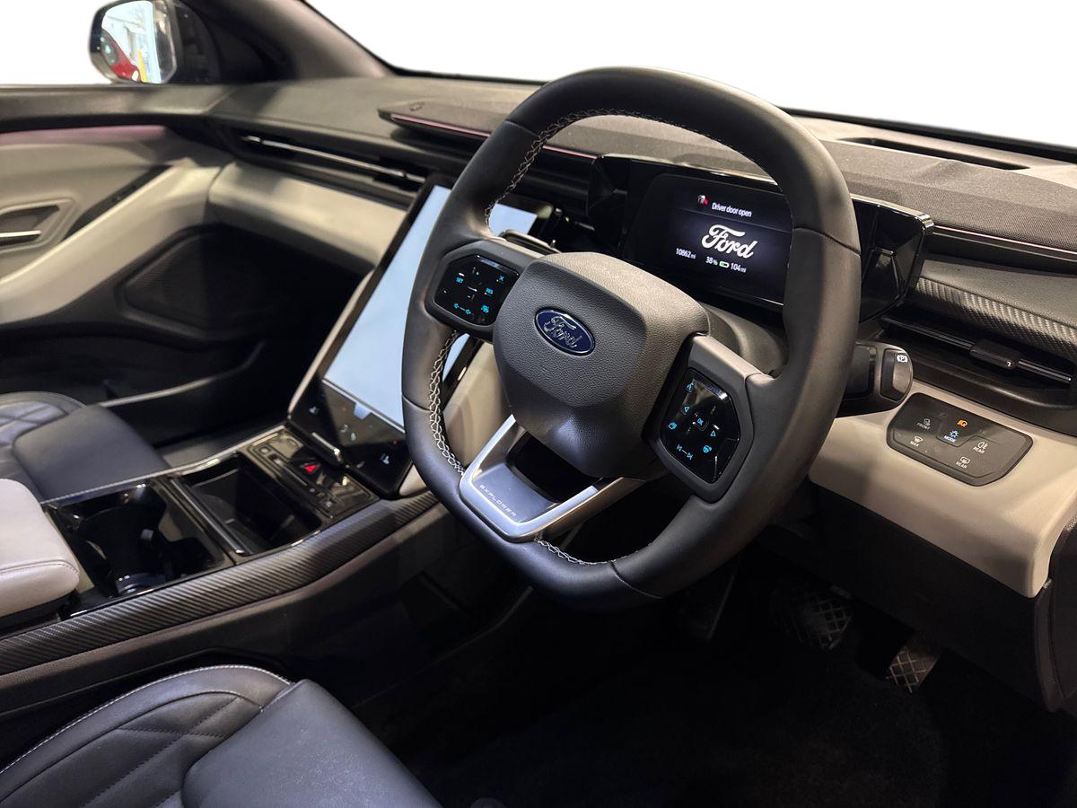 Used Ford Explorer 2024 for sale - 77771137: Photo 22