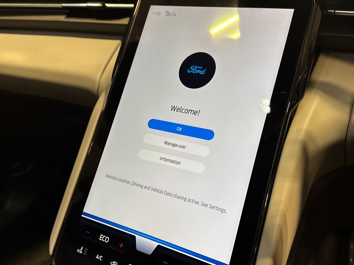 Used Ford Explorer 2024 for sale - 77771137: Photo 25