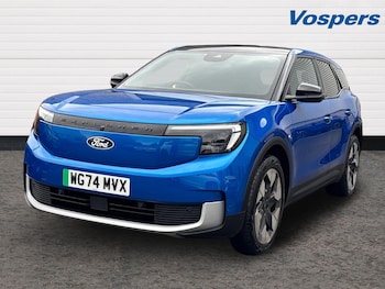 Used Ford Explorer 2024 for sale - 77771137: Photo