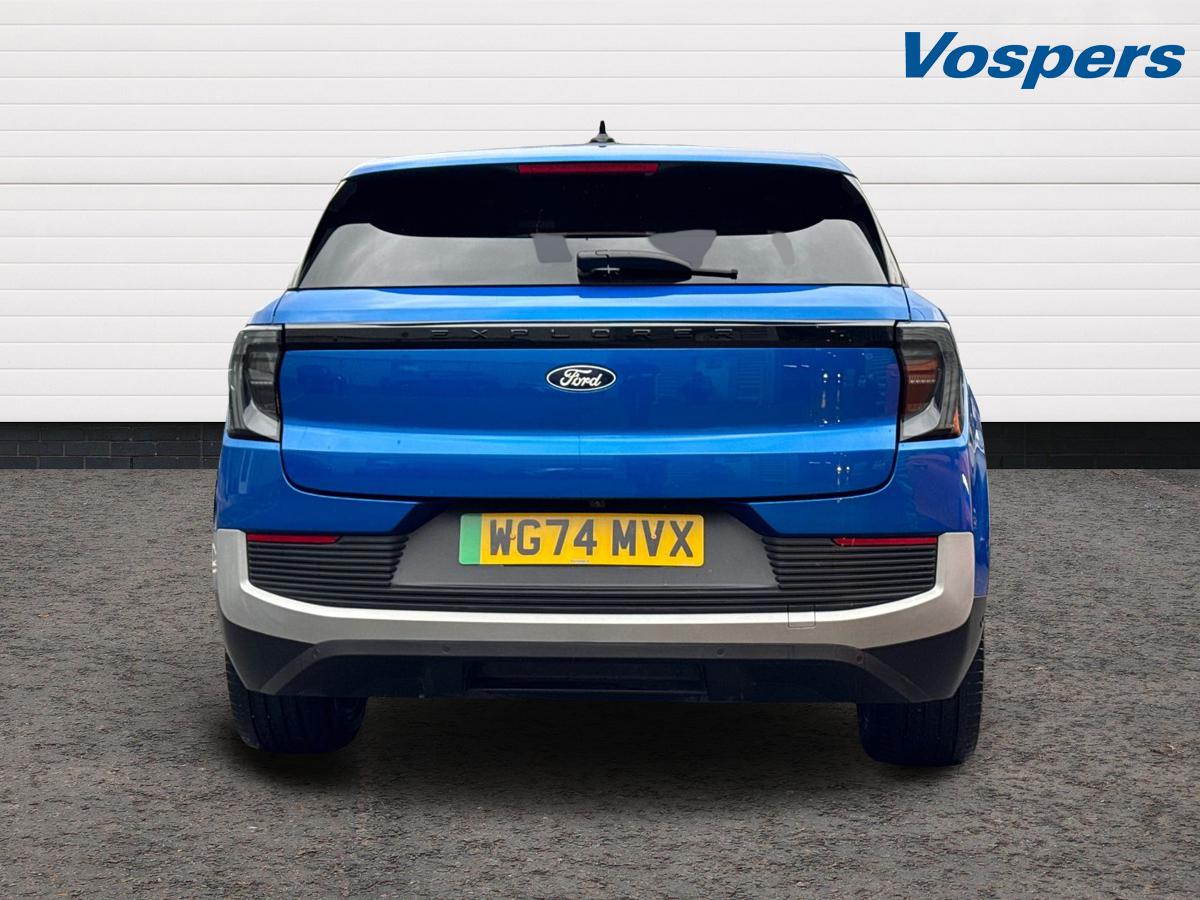 Used Ford Explorer 2024 for sale - 77771137: Photo 7