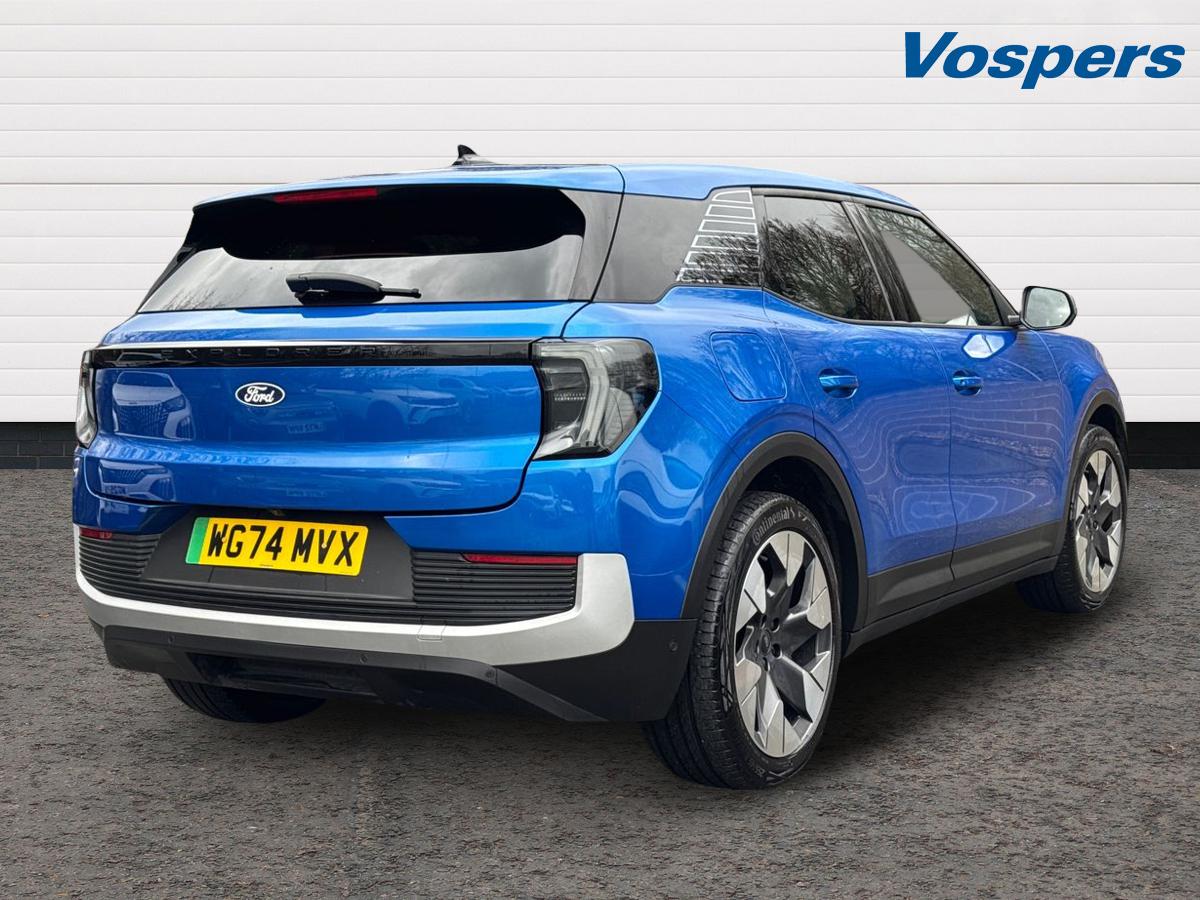 Used Ford Explorer 2024 for sale - 77771137: Photo 9