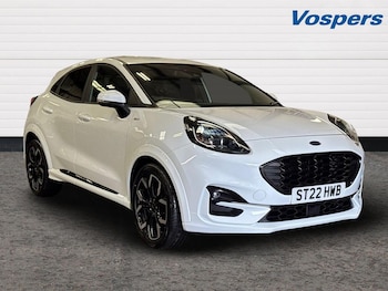 2022 - 1.0 EcoBoost Hybrid mHEV 155 ST-Line X 5dr