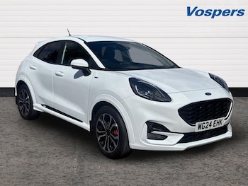 Used Ford Puma 2024 for sale - 79454021: Photo
