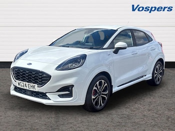 Used Ford Puma 2024 for sale - 79454021: Photo