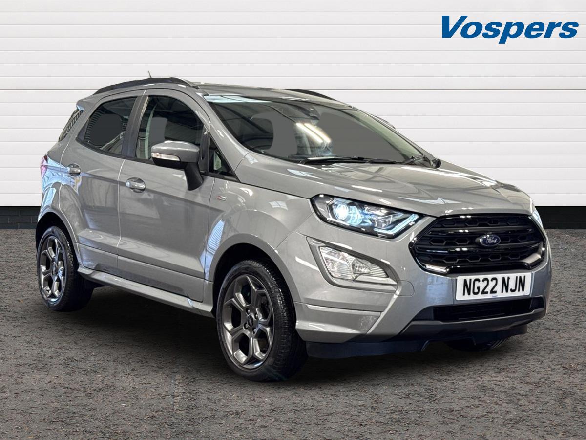 Used Ford Ecosport 2022 for sale - 76168771: Photo 1