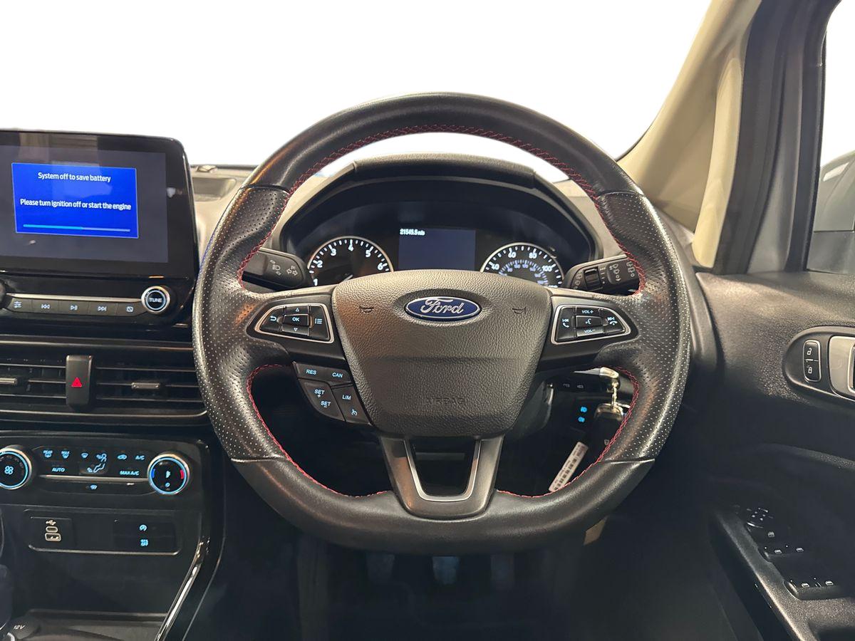 Used Ford Ecosport 2022 for sale - 76168771: Photo 21