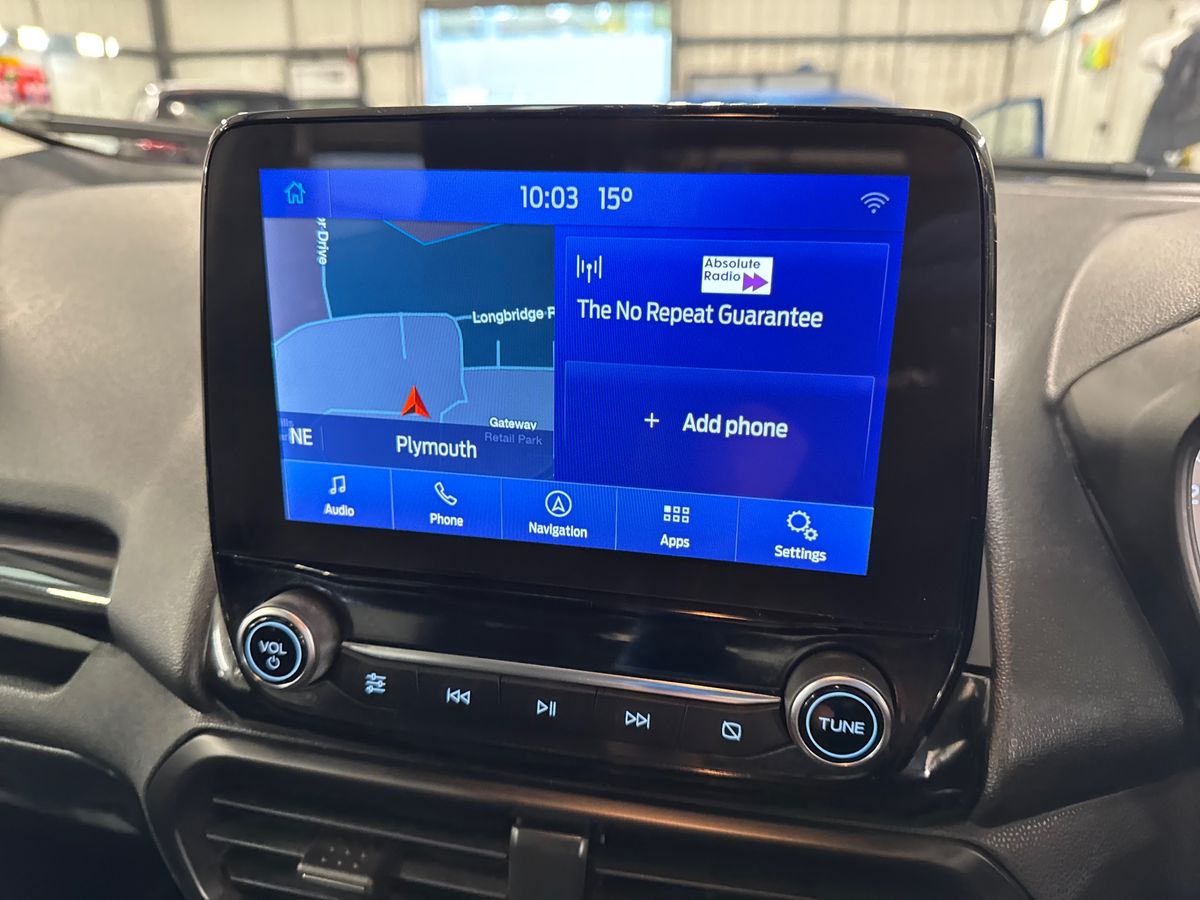 Used Ford Ecosport 2022 for sale - 76168771: Photo 25