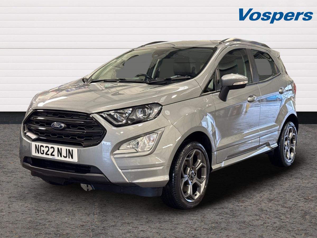 Used Ford Ecosport 2022 for sale - 76168771: Photo 3