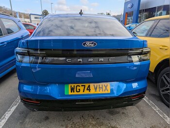 Used Ford Capri 2024 for sale - 76338889: Photo