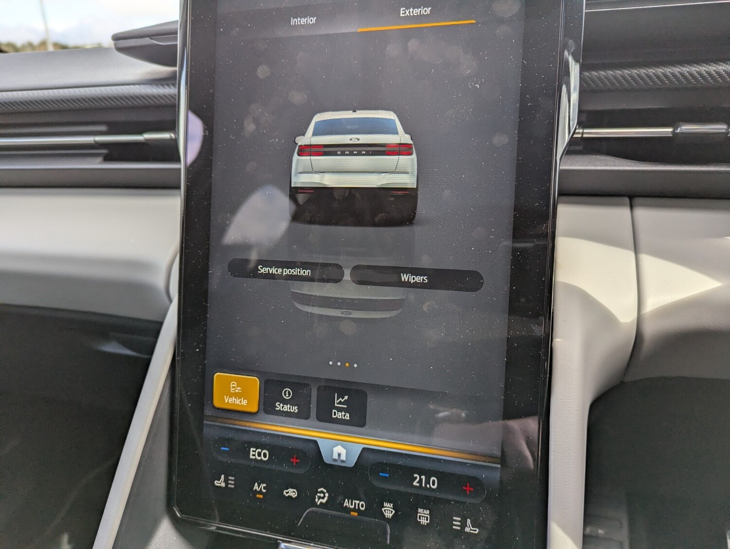 Used Ford Capri 2024 for sale - 76338889: Photo 46