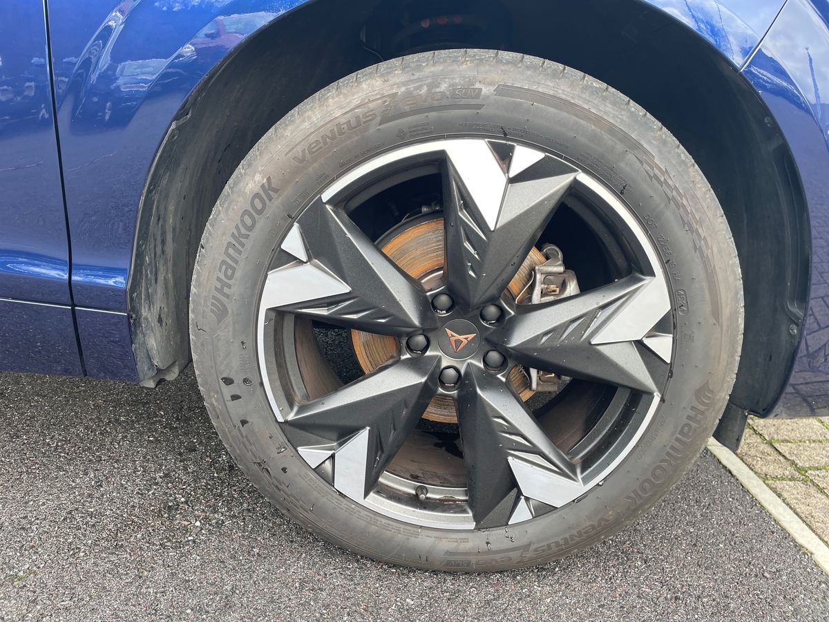 Used Cupra Terramar 2025 for sale - 77539780: Photo 11