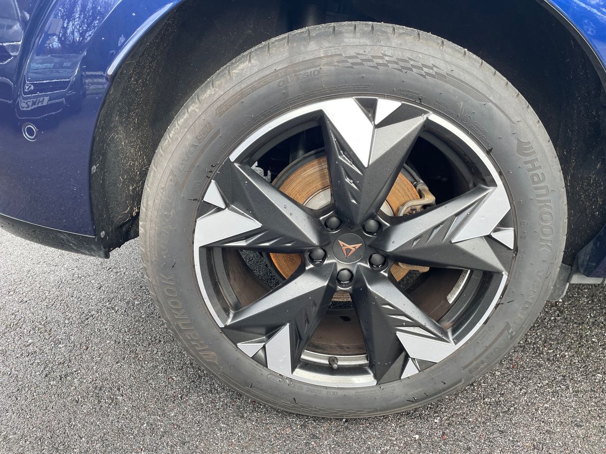 Used Cupra Terramar 2025 for sale - 77539780: Photo 13