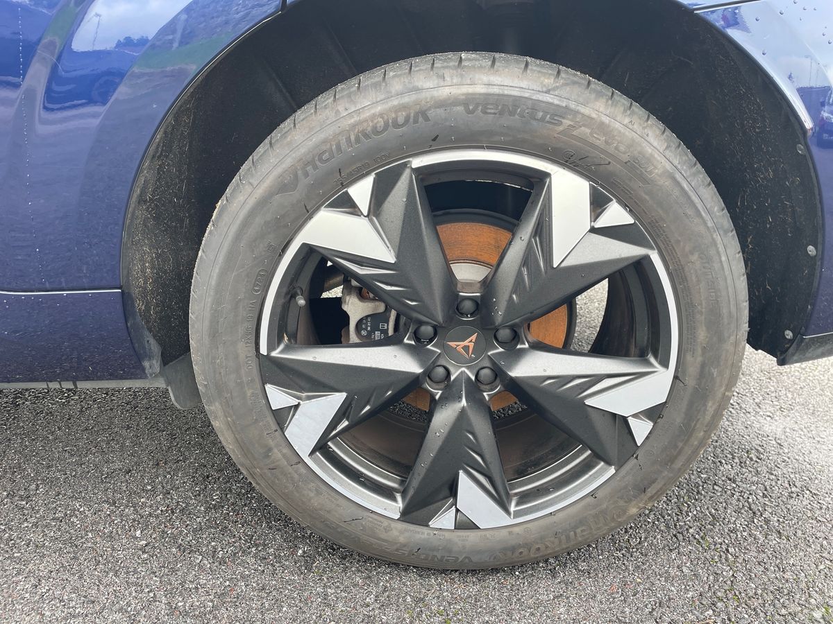 Used Cupra Terramar 2025 for sale - 77539780: Photo 14